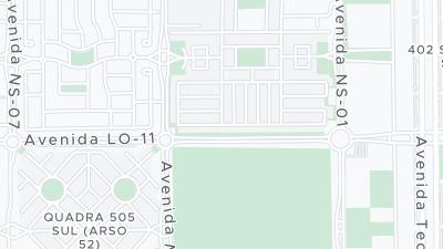 호텔 위치 지도