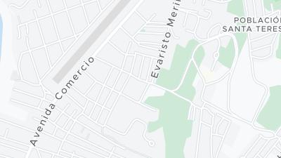 מפת לאיתור המלון