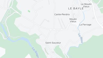 מפת לאיתור המלון