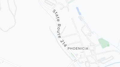 מפת לאיתור המלון