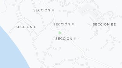 호텔 위치 지도