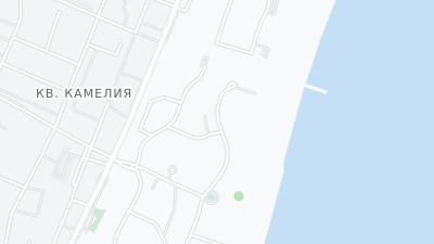 מפת לאיתור המלון