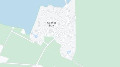 خريطة موقع الفندق