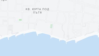 خريطة موقع الفندق