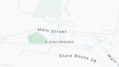 מפת לאיתור המלון