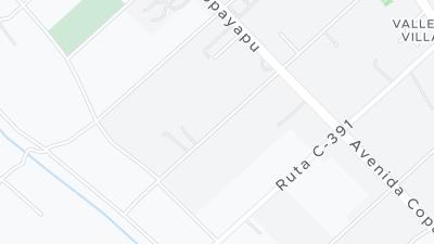 מפת לאיתור המלון