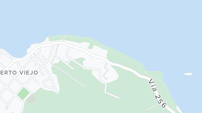 Mappa di localizzazione hotel