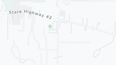 خريطة موقع الفندق