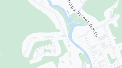 خريطة موقع الفندق