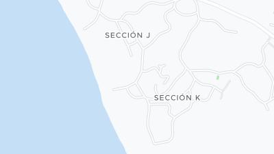 호텔 위치 지도