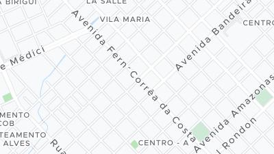 ホテル所在地マップ