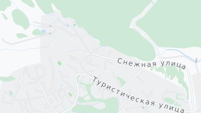 מפת לאיתור המלון