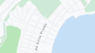 Mapa de localización del hotel