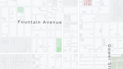 خريطة موقع الفندق