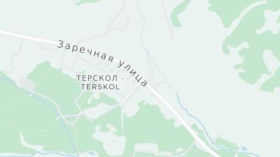 מפת לאיתור המלון