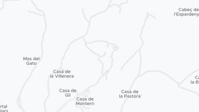 מפת לאיתור המלון