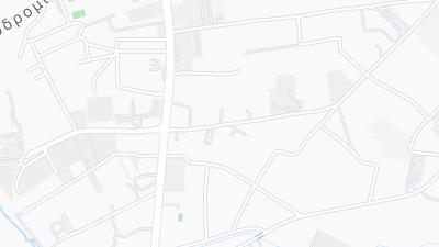 Mapa de localização do hotel