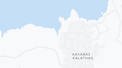 מפת לאיתור המלון