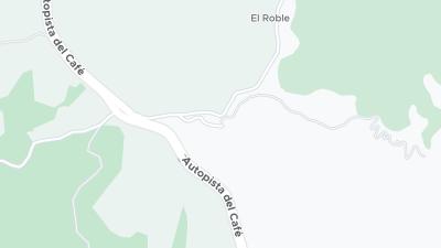 Plan de localisation de l'hôtel