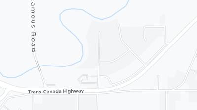 Kort over hotellets beliggenhed