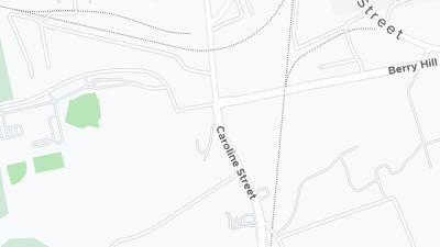 호텔 위치 지도