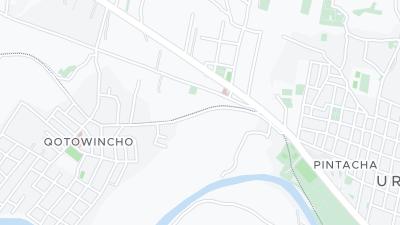 Camino Ccotohuincho S/n