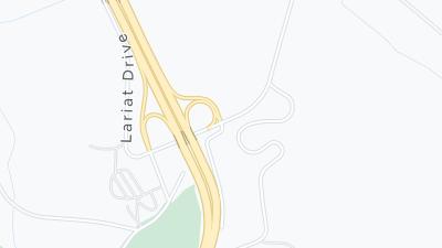 خريطة موقع الفندق