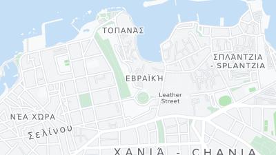 ホテル所在地マップ