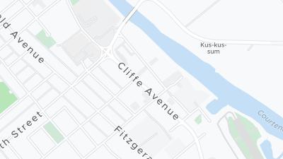 מפת לאיתור המלון