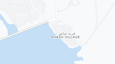 Mapa de localización del hotel