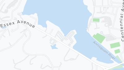 خريطة موقع الفندق