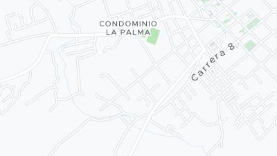 מפת לאיתור המלון