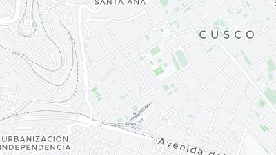 Карта локализации отеля