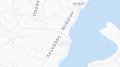 호텔 위치 지도