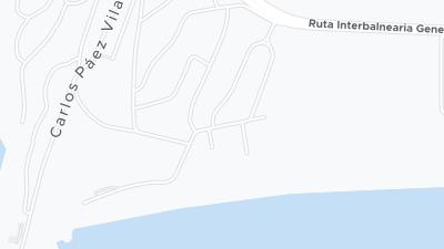 خريطة موقع الفندق