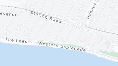 ホテル所在地マップ