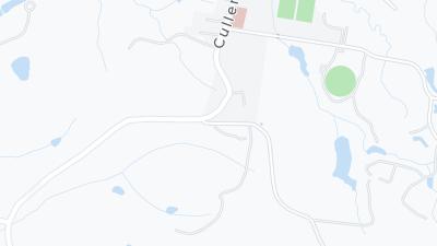 Mapa de localização do hotel