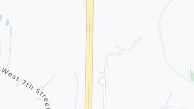 خريطة موقع الفندق