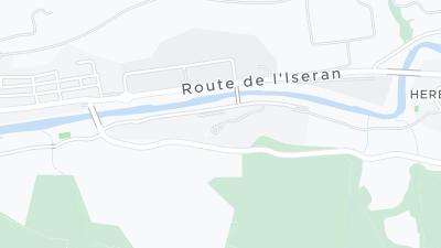 מפת לאיתור המלון