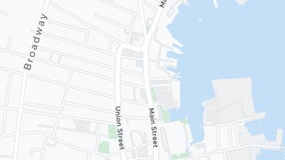 ホテル所在地マップ