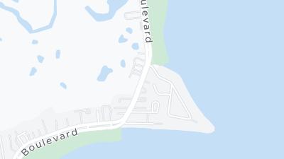 호텔 위치 지도