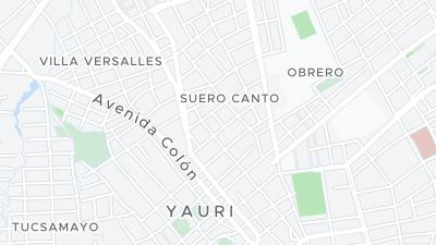 ホテル所在地マップ