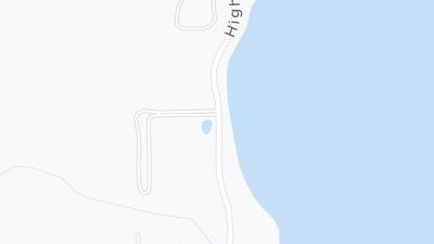 Kort over hotellets beliggenhed