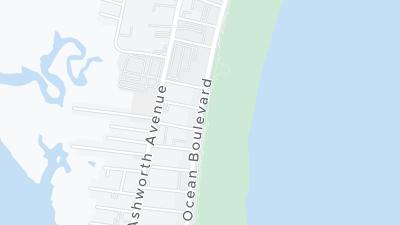 خريطة موقع الفندق