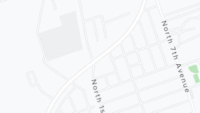 מפת לאיתור המלון