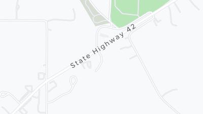 خريطة موقع الفندق