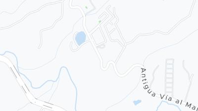 מפת לאיתור המלון