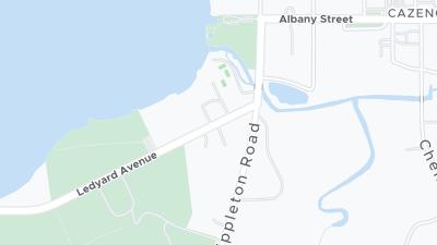 מפת לאיתור המלון