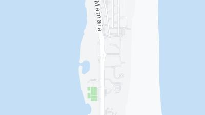 מפת לאיתור המלון