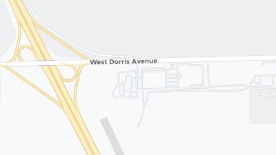 호텔 위치 지도